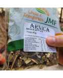 Chá de Arnica Montana - Chás e Temperos JMF
