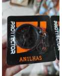 Anilha Mini Chaveiro emborrachado