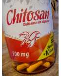 Chitosan 500mg 70 caps