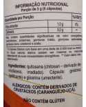 Chitosan 500mg 70 caps