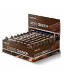 CHOKO CRUNCH (chocolate proteico) caixa com 12 Unidades