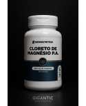 Cloreto de Magnésio P.A. NewNutrition 260mg - 90 Cápsulas - Suplemento Mineral para Músculos e Ossos