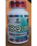 Coenzima Q10 Ubiquinol 200mg Demons Lab 30 Cápsulas Antioxidante