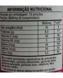 Colágeno Hidrolisado Vita+ Nutrivale 1500mg 90 Comprimidos com Vitaminas e Minerais