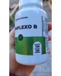 Complexo B NewNutrition 120 Cápsulas - Suplemento Vitaminas do Complexo B