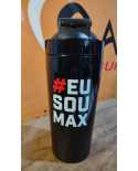 Coqueteleira aço Inoxidável 750ml - Max Titanium
