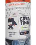 Creatina Monohidratada Pura Creapure 250g-  Max Titanium Rafael Brandão Creatina Monohidratada Pura Creapure 250g-  Max Titanium Rafael Brandão