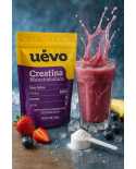 Creatina Monohidratada UÊVO 300g – Pura, Sem Sabor, Alta Performance! Creatina Monohidratada UÊVO 300g – Pura, Sem Sabor, Alta Performance!