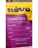 Creatina Monohidratada UÊVO 300g – Pura, Sem Sabor, Alta Performance!
