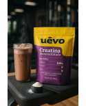Creatina Monohidratada UÊVO 300g – Pura, Sem Sabor, Alta Performance! Creatina Monohidratada UÊVO 300g – Pura, Sem Sabor, Alta Performance!