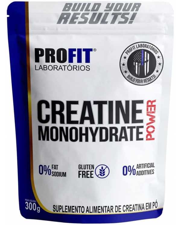 Creatine Monohidrate power 300g - Profit