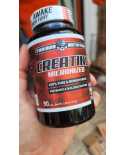 Creatine Micronized 100% Pure Monohydrate 90 cápsulas – Furious Nutrition