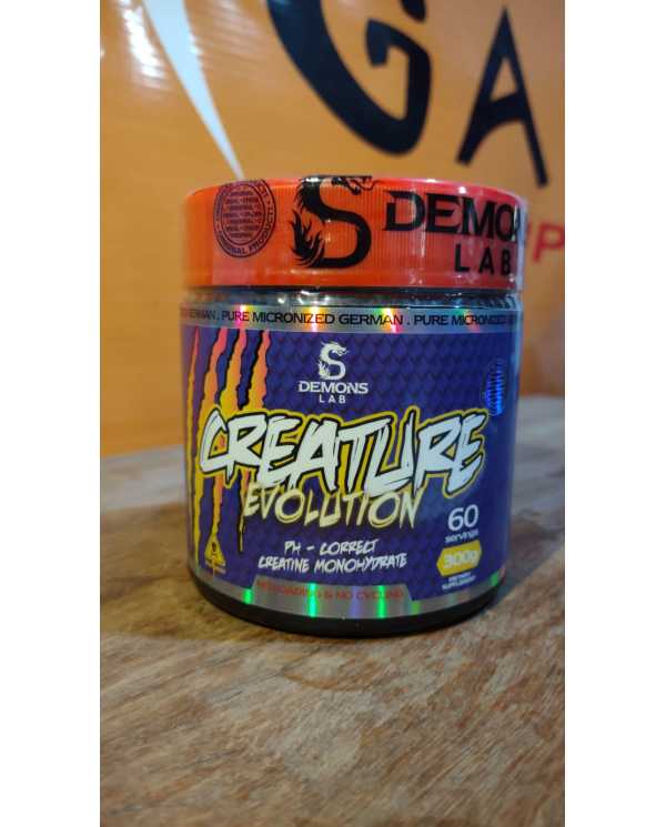 Creature Evolution 300g -  Demons Labs