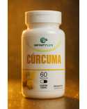Cúrcuma Infinity Life 500mg – 60 Cápsulas | Suplemento de Cúrcuma em Cápsulas