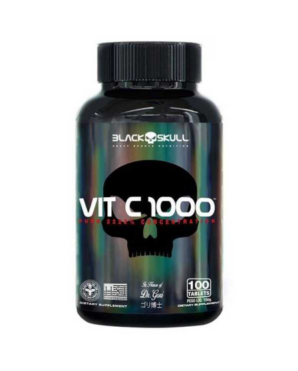 Vit C 1000 100 caps