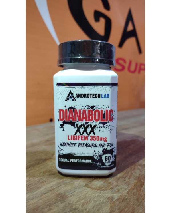 Dianabolic Libifem 350g - AndrotechLab