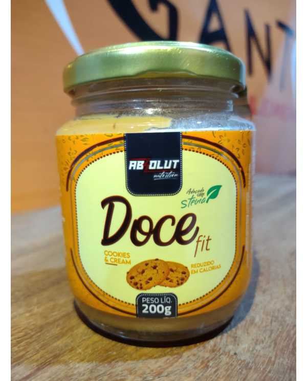 Doce Fit 200g Absolut Nutrition