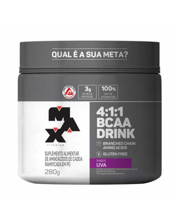 Bcaa Drink 4:1:1 280g