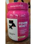 Femini Whey 600g - Max Titanium