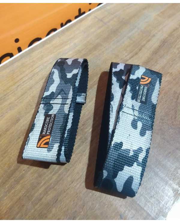 Tala Straps Camuflado O Par