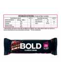 BOLD barra unidade 60g caixa com 12 unidades