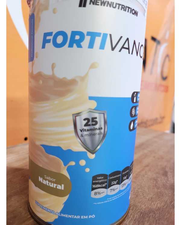 Fortivance 450g - New Nutrition