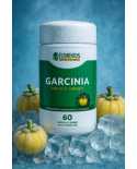 Garcinia Cambogia 7 Elementos 60 Cápsulas 500mg – Suplemento Alimentar Natural para Controle de Peso