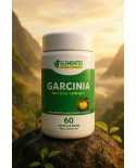 Garcinia Cambogia 7 Elementos 60 Cápsulas 500mg – Suplemento Alimentar Natural para Controle de Peso
