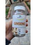 Ginseng 500mg Infinity Life com 60 Cápsulas – Suplemento Natural