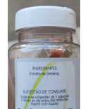 Ginseng 500mg Infinity Life com 60 Cápsulas – Suplemento Natural