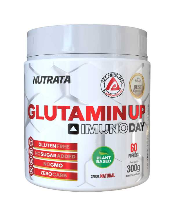 Glutamin Up 300g Nutrata(ajinomoto)