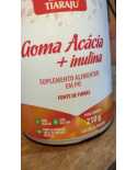 Goma Acácia + inulina "Fonte de Fribras" 210g - Tiaraju