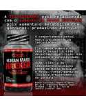 Human Mass Hacker 120 cápsulas de 540mg cada Human Mass Hacker 120 cápsulas de 540mg cada