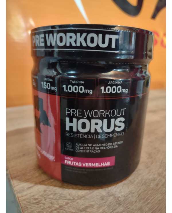 Hórus Pré workout 150g