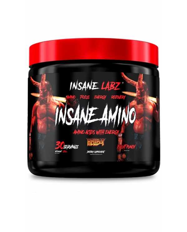 Insane amino hellboy 210g