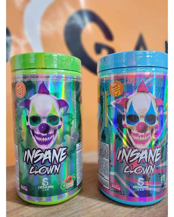 Insane Clown 350g - Demons Lab