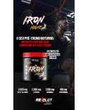 Pré-treino IRON NIGHT Absolut nutrition