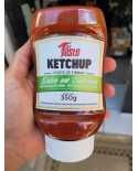 Ketchup Baixo em Calorias Mrs Taste 