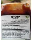 Ketchup Original  350g - Mrs Taste Green