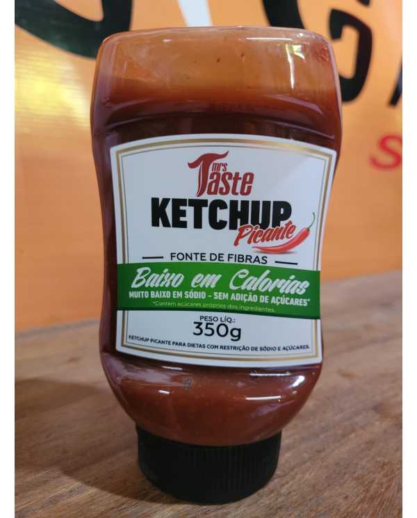Ketchup Picante - Mrs Taste