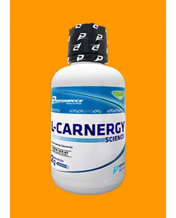 L-Carnergy Science Liquid 474ml (Carnipure)