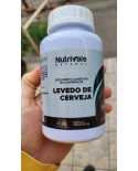 Levedo de Cerveja 500mg 400 comprimidos Nutrivale Natural Levedo de Cerveja 500mg 400 comprimidos Nutrivale Natural