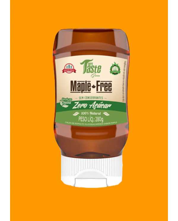 Maple-Free 280g - Mrs Taste