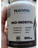 Mio-Inositol 60 cápsulas - Nutrivale