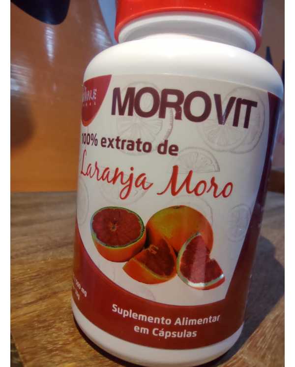 Morovit 60 cápsulas nutrivale