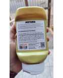 Mostarda Mrs Taste 350g – Baixo Sódio, Sem Açúcar, Fonte de Fibras