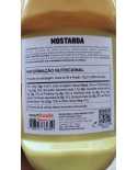 Mostarda Mrs Taste 350g – Baixo Sódio, Sem Açúcar, Fonte de Fibras