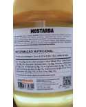 Mostarda Mrs Taste 350g – Baixo Sódio, Sem Açúcar, Fonte de Fibras