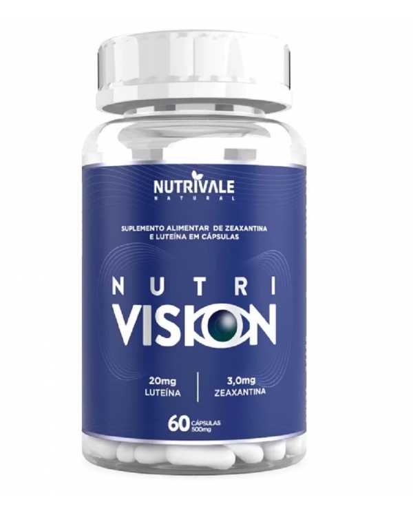 Nutri Vision 60 cápsulas Nutrivale