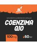 Coenzima Q10 100mg 60cápsulas - Nutrivale